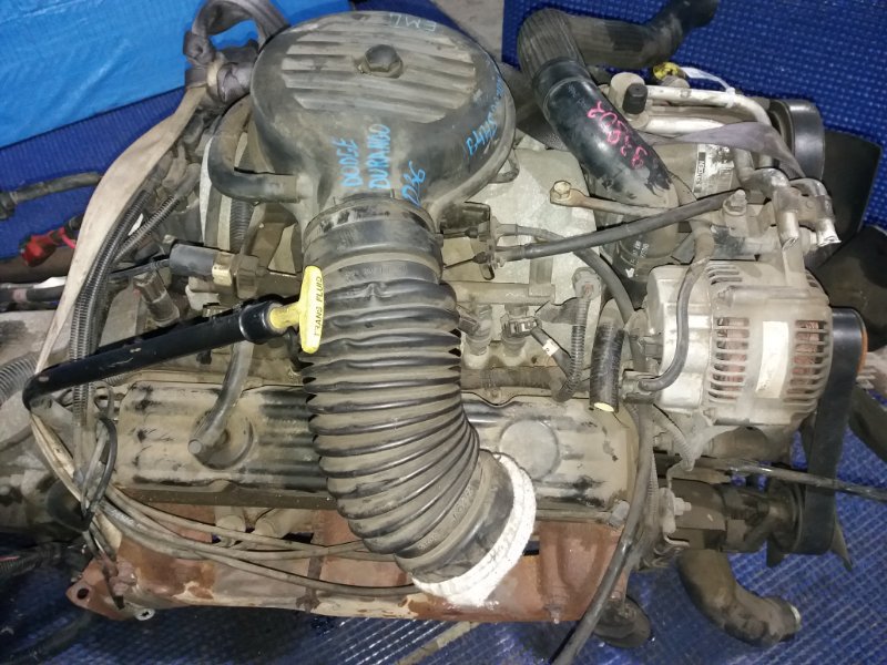 Двигатель DURANGO 1998-2004 5.9L