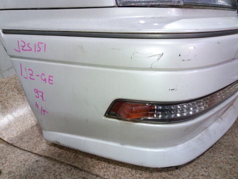 Nose cut CROWN JZS151