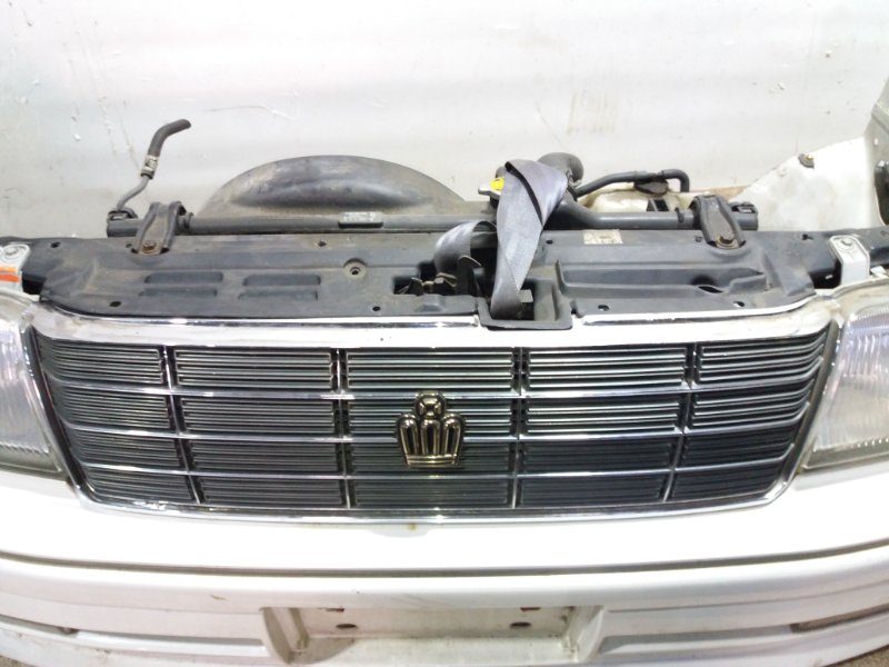 Nose cut CROWN JZS151