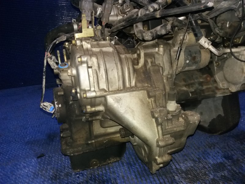 АКПП SUBARU PLEO RA1 EN07