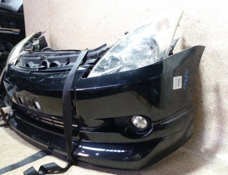 Nose cut TOYOTA WISH ANE10 1AZ-FSE