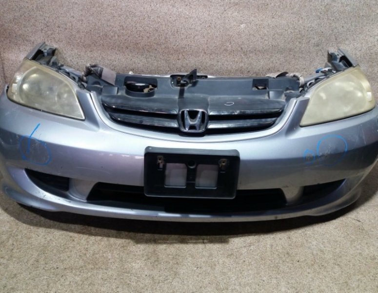 Nose cut HONDA CIVIC 2004 ES3 D17A контрактная