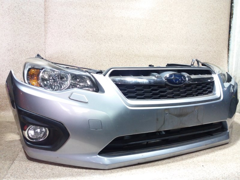 Nose cut SUBARU IMPREZA GJ6 FB20