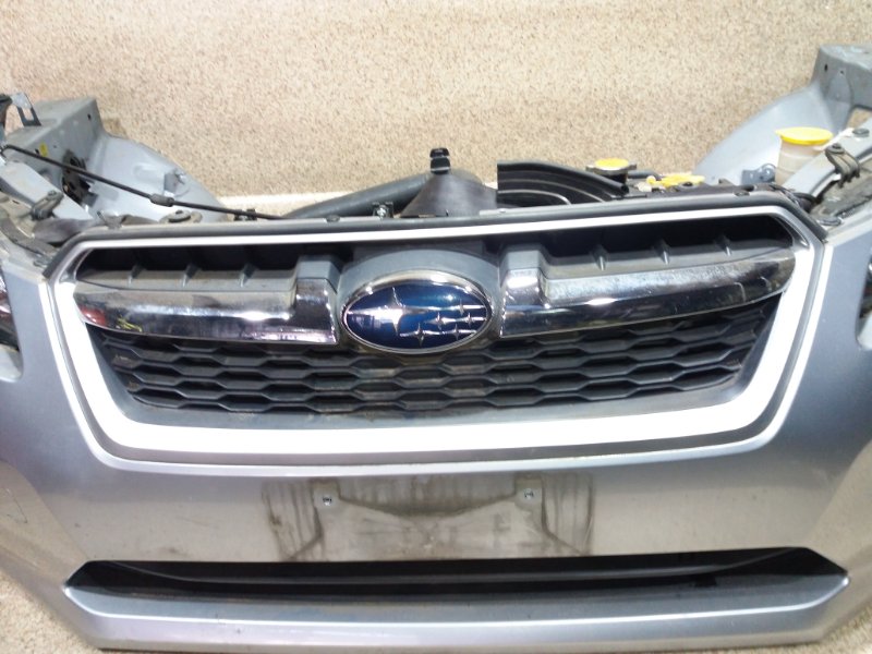 Nose cut IMPREZA 2013 GJ6 FB20