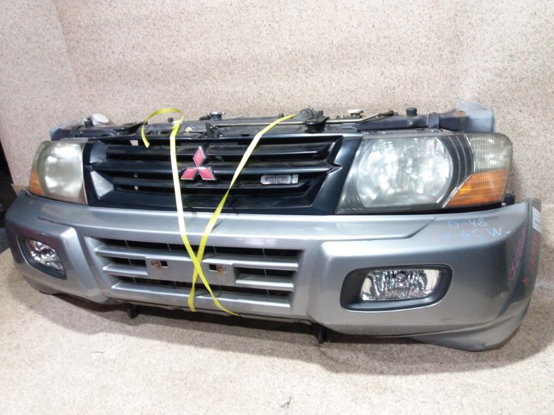 Nose cut MITSUBISHI PAJERO V65W 6G74 GDI