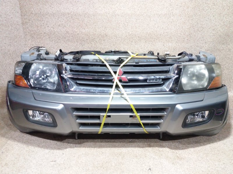 Nose cut MITSUBISHI PAJERO 2000 V75W 6G74 GDI контрактная