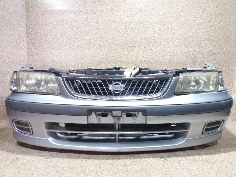 Nose cut NISSAN SUNNY FB15 контрактная