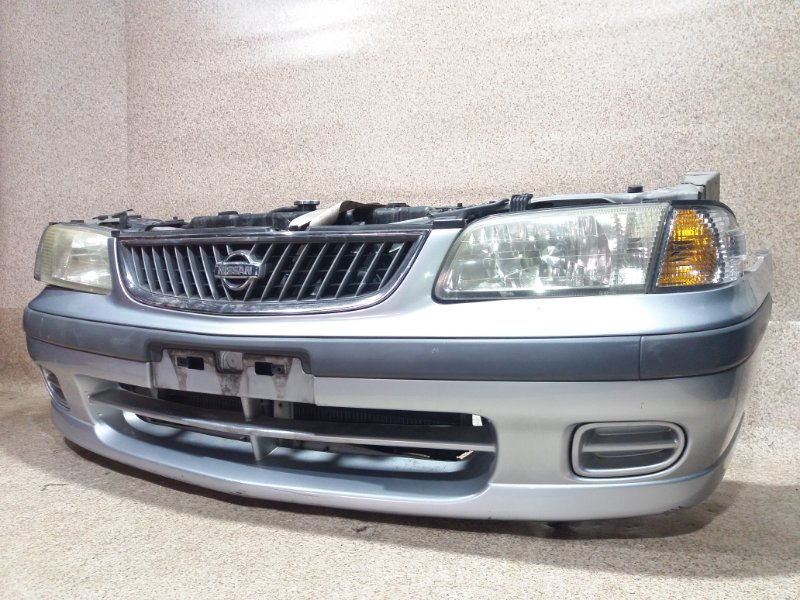 Nose cut NISSAN SUNNY FB15