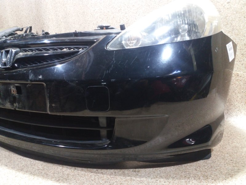 Nose cut HONDA FIT GD1 L13A