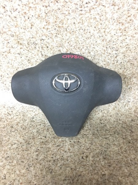 Airbag водителя TOYOTA VITZ SCP90 45130-52350 контрактная