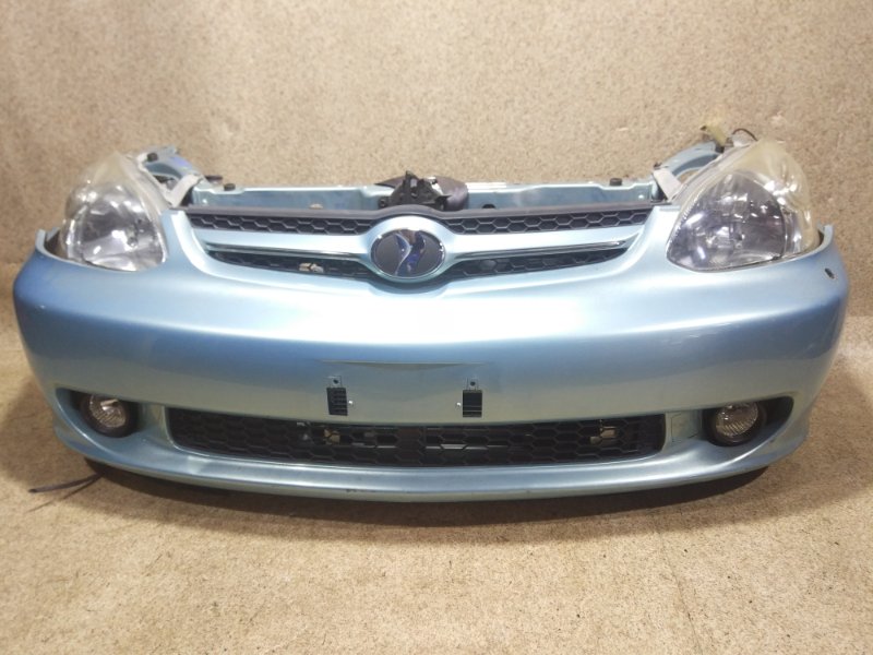 Nose cut TOYOTA PLATZ NCP12 контрактная