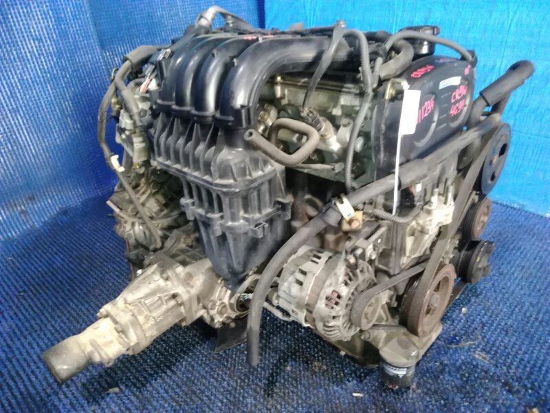 Двигатель DION 2000 CR6W 4G94 GDI