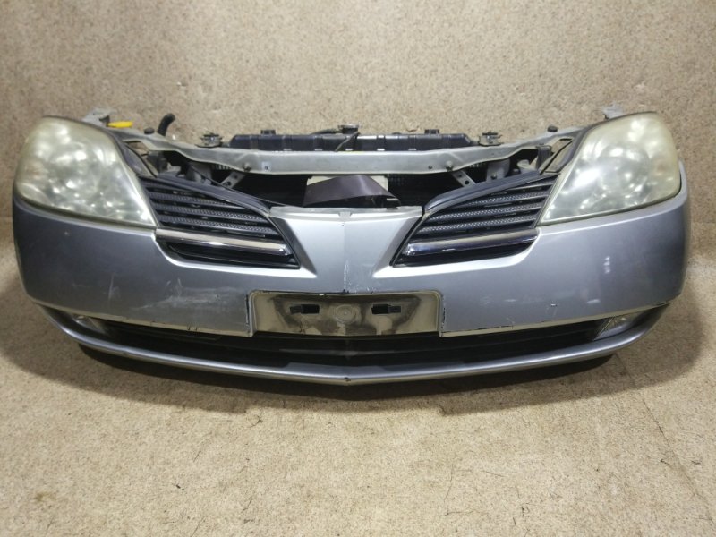 Nose cut NISSAN PRIMERA TP12 QR20DE контрактная