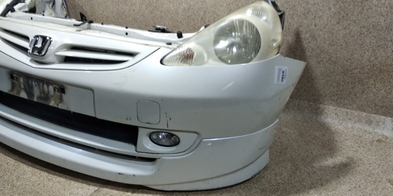 Nose cut HONDA FIT GD1 L13A