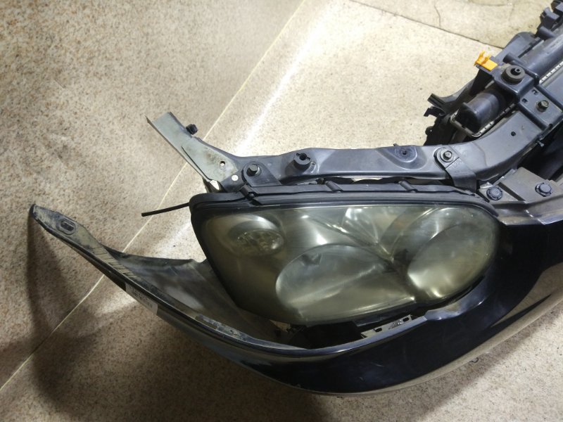 Nose cut IMPREZA GG2 EJ15