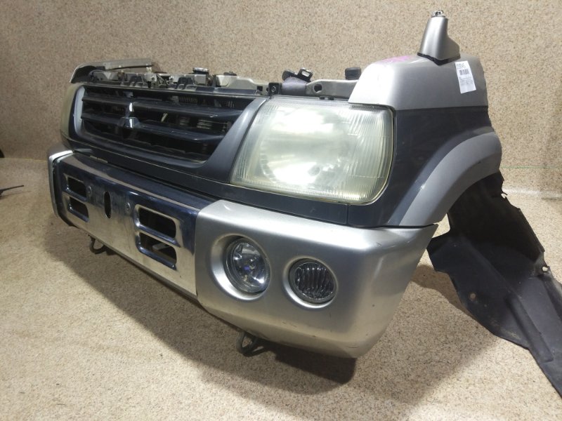 Nose cut MITSUBISHI PAJERO MINI H58A 4A30T