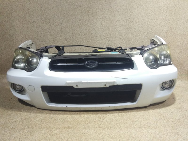 Nose cut SUBARU IMPREZA GG2 EJ15 контрактная