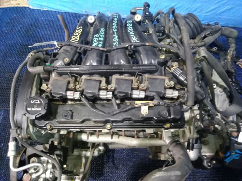 Двигатель LANCER 2001 CS5W 4G93 GDI