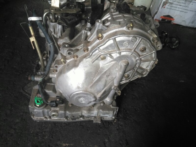 АКПП NISSAN SERENA PNC24 SR20DE