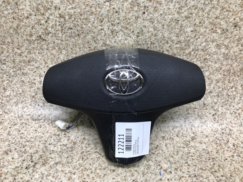 Airbag водителя TOYOTA ISIS ZNM10 45130-44140 контрактная