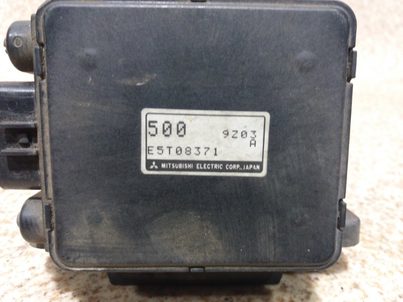 Расходомер воздушный MITSUBISHI DINGO CQ2A 4G15