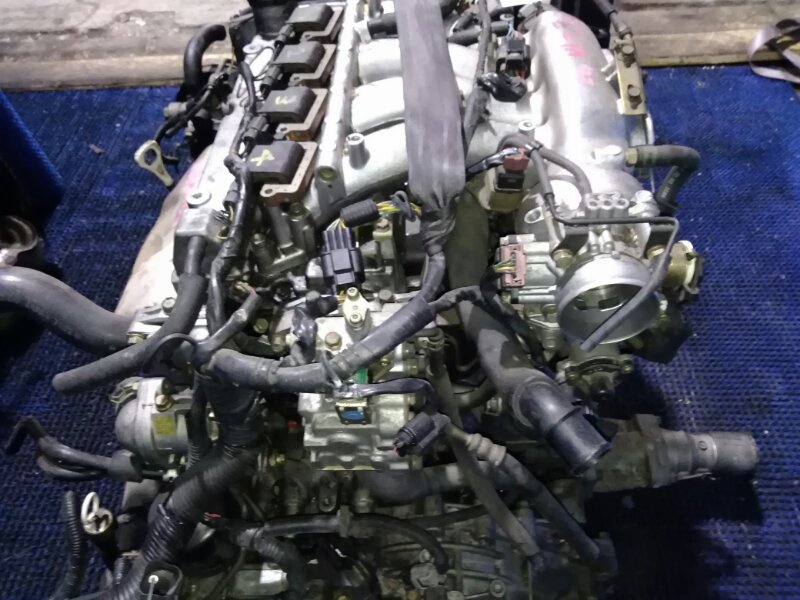 Двигатель GALANT 1997 EA1A 4G93 GDI