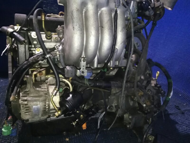 Двигатель HONDA S-MX RH1 B20B