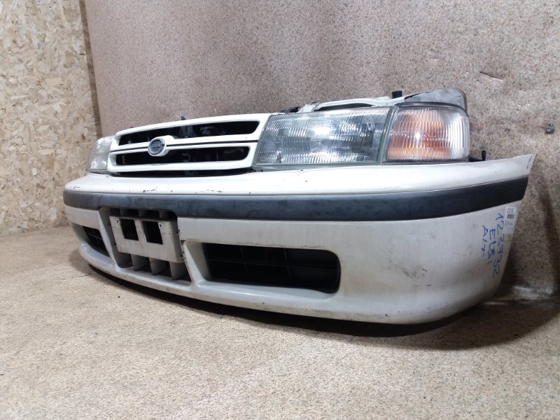 Nose cut TOYOTA CORSA EL41