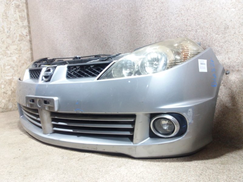 Nose cut NISSAN WINGROAD WFY11 QG15DE