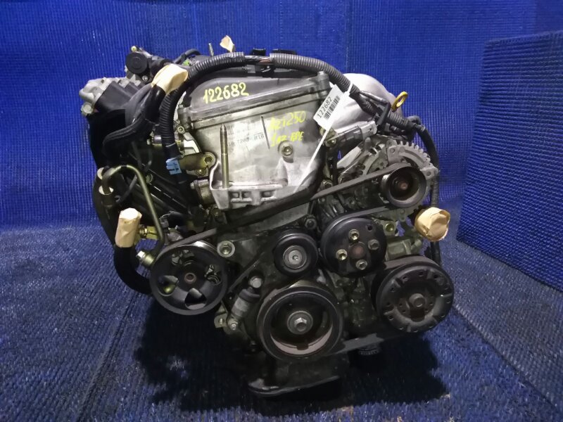 Двигатель TOYOTA AVENSIS 2004 AZT250 1AZ-FSE 19000-28330 контрактная