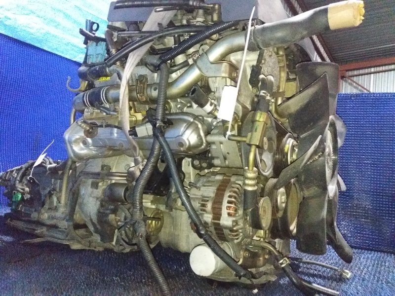 Двигатель CEDRIC 2001 MY34 VQ25DD