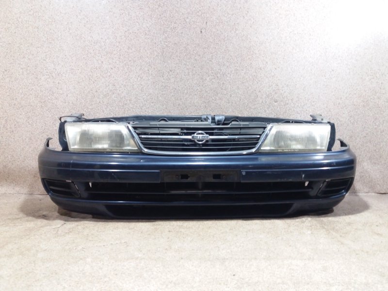 Nose cut передний NISSAN SUNNY B14 GA15DE контрактная