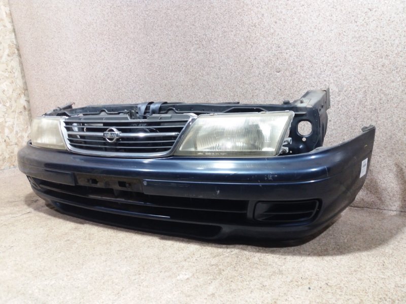 Nose cut передний NISSAN SUNNY B14 GA15DE