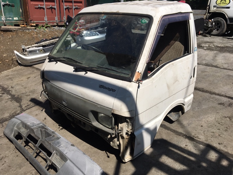 Кабина MAZDA BONGO 1996 SE88T F8 контрактная