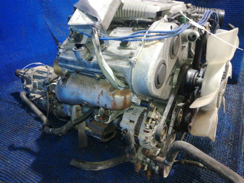 Двигатель SENTIA 1994 HD5S J5-DE
