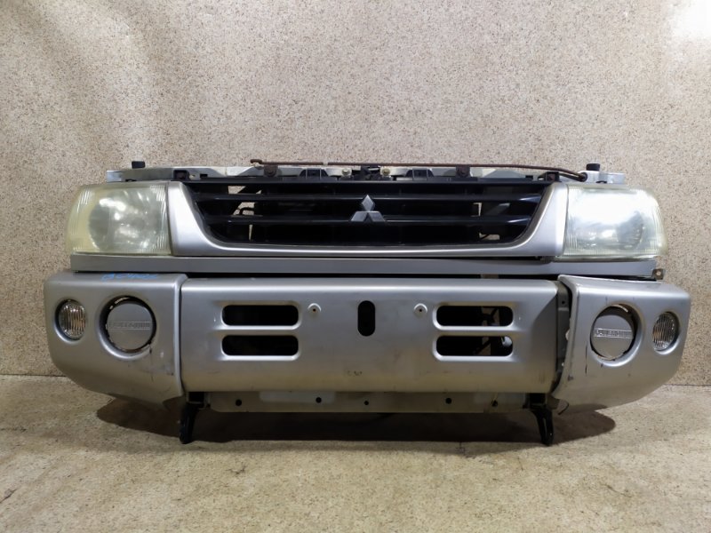 Nose cut MITSUBISHI PAJERO MINI H53A 4A30 контрактная