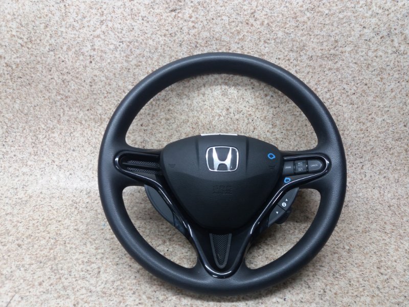 Руль HONDA FIT SHUTTLE GP2 контрактная