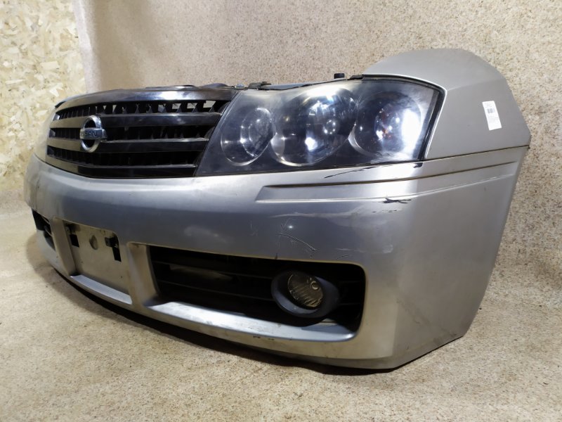 Nose cut NISSAN CEDRIC Y34 VQ25DE