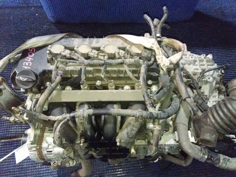 Двигатель COLT 2006 Z23W 4A91
