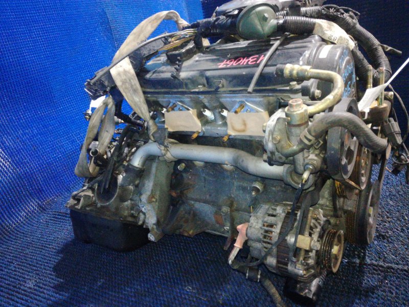 Двигатель LIBERO 2002 CD2V 4G15