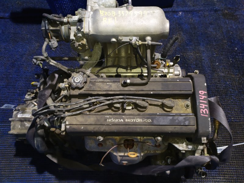 Двигатель STEPWGN RF1 B20B
