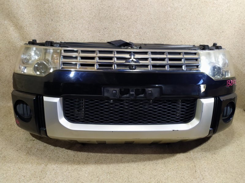 Nose cut передний MITSUBISHI DELICA D:5 2007 CV5W 4B12 100-87918 контрактная