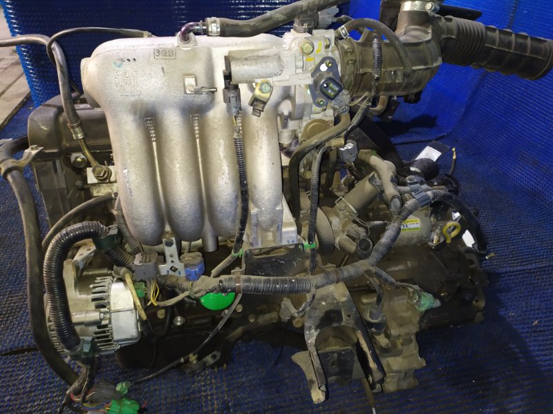 Двигатель STEPWGN 2002 RF1 B20B