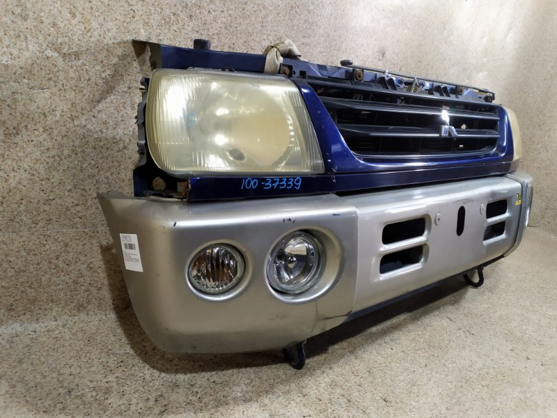 Nose cut передний PAJERO MINI H53A 4A30T