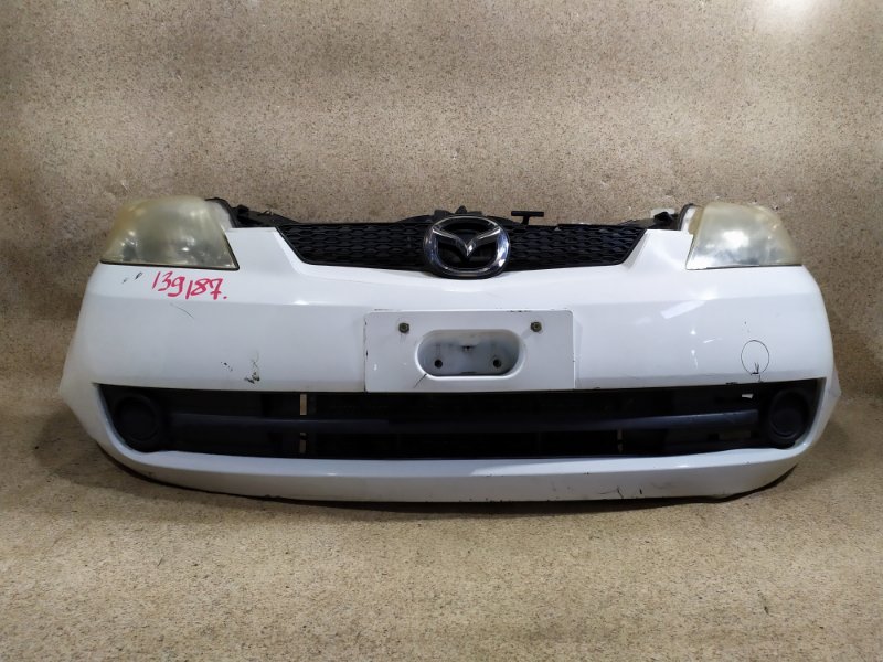 Nose cut MAZDA DEMIO DY3W ZY контрактная