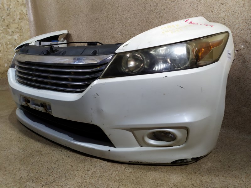 Nose cut передний HONDA STREAM RN6 R18A