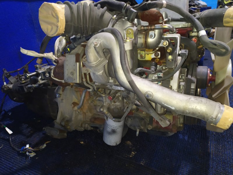 Двигатель RANGER 2006 MK35A J05D