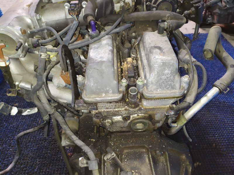 Двигатель PROGRES 1998 JCG10 1JZ-GE VVTI