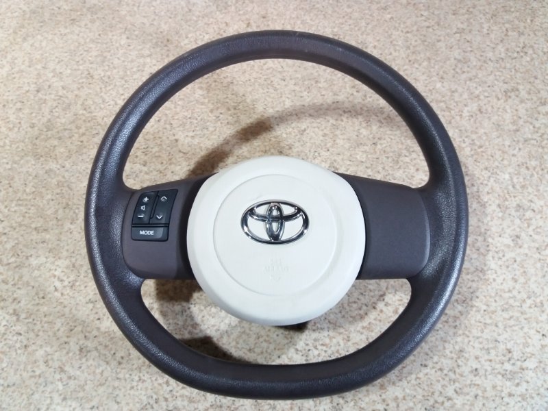 Купить Руль Тойота В Барнауле