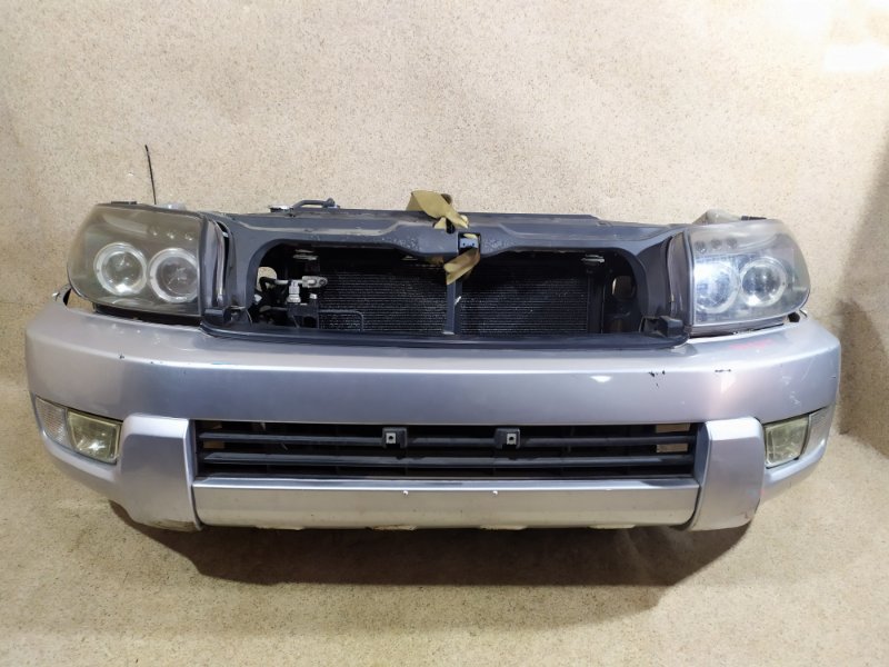 Nose cut передний TOYOTA HILUX SURF 2003 RZN215 3RZ-FE контрактная